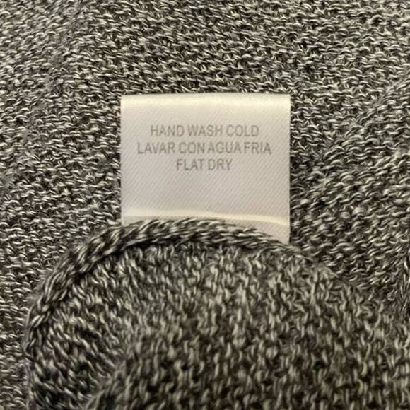 Mod Womens Medium Super Soft Faux Fur Sleeveless Open Cardigan Sweater Top - Picture 5 of 5